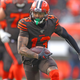 Odell Beckham Jr. hosted a roundtable discussion with Todd Gurley, Victor Cruz and Cam Newton to discuss COVID-19 and racism.